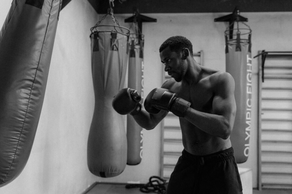 Best boxing exercises